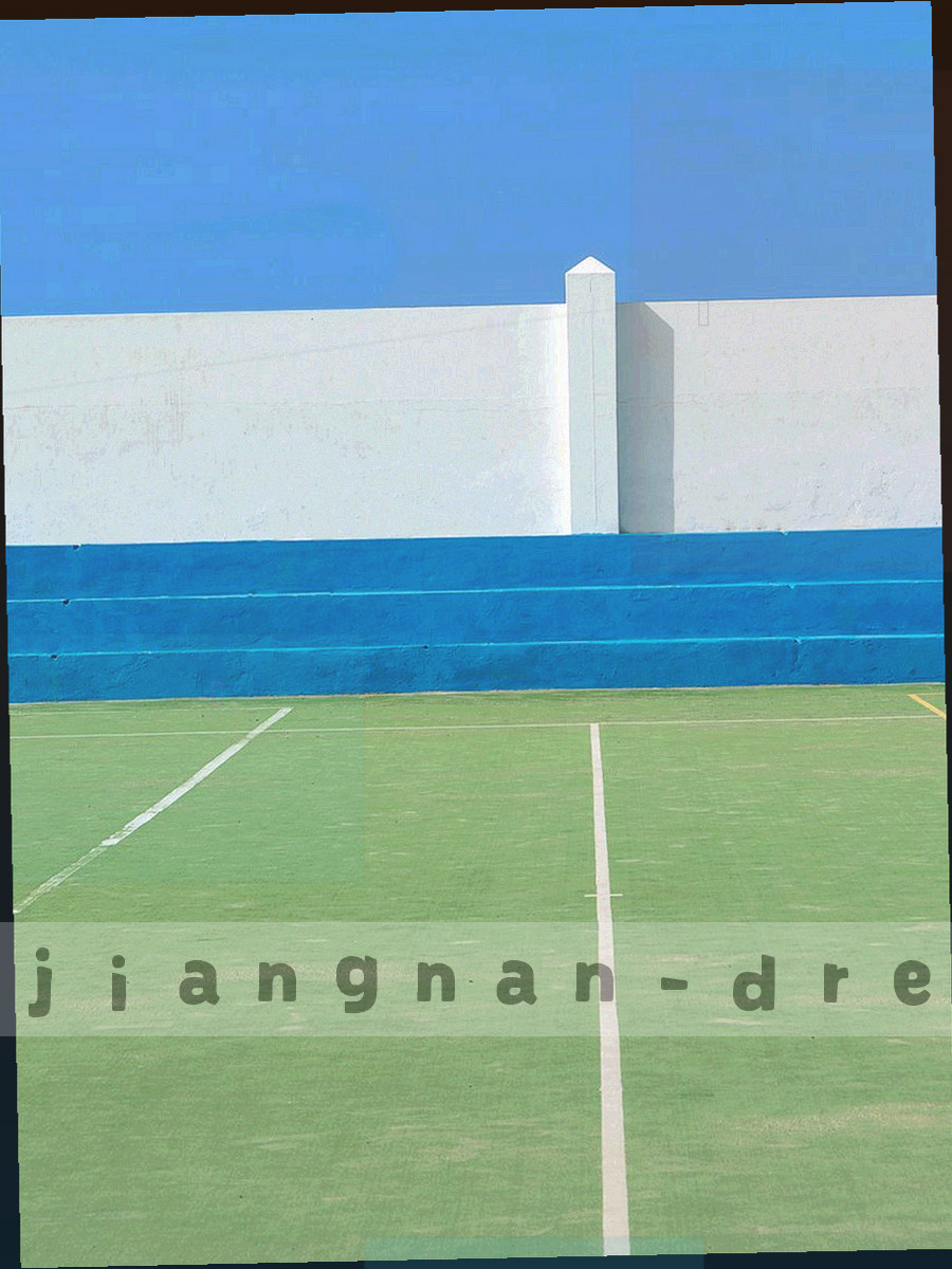 手机屏幕示意图，上半部是主队暖橙色块，下半部是客队黛蓝色块与指标条